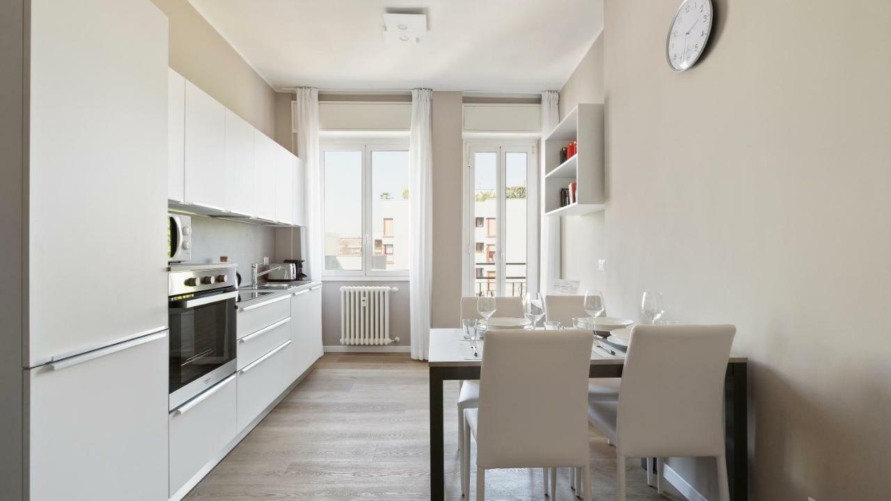 Italianway - Largo Allegri 4 Milano Exteriör bild