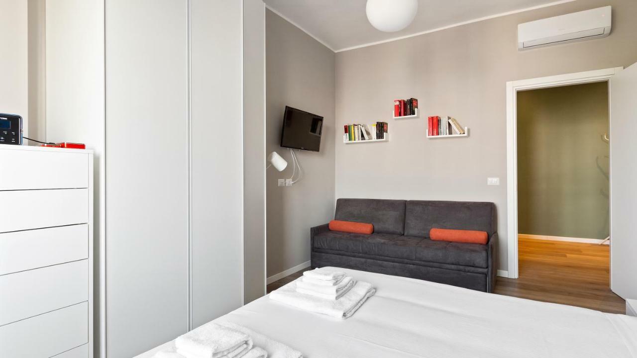 Italianway - Largo Allegri 4 Milano Exteriör bild